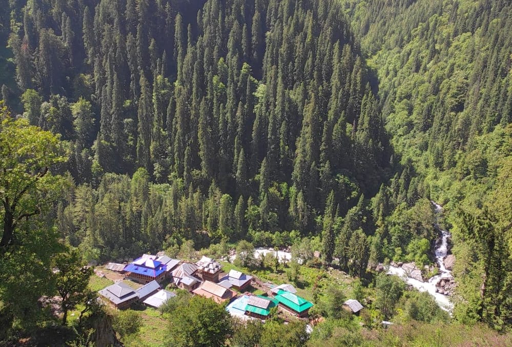 Residents of Gadaparli are fighting for their lives due to lack of facilities