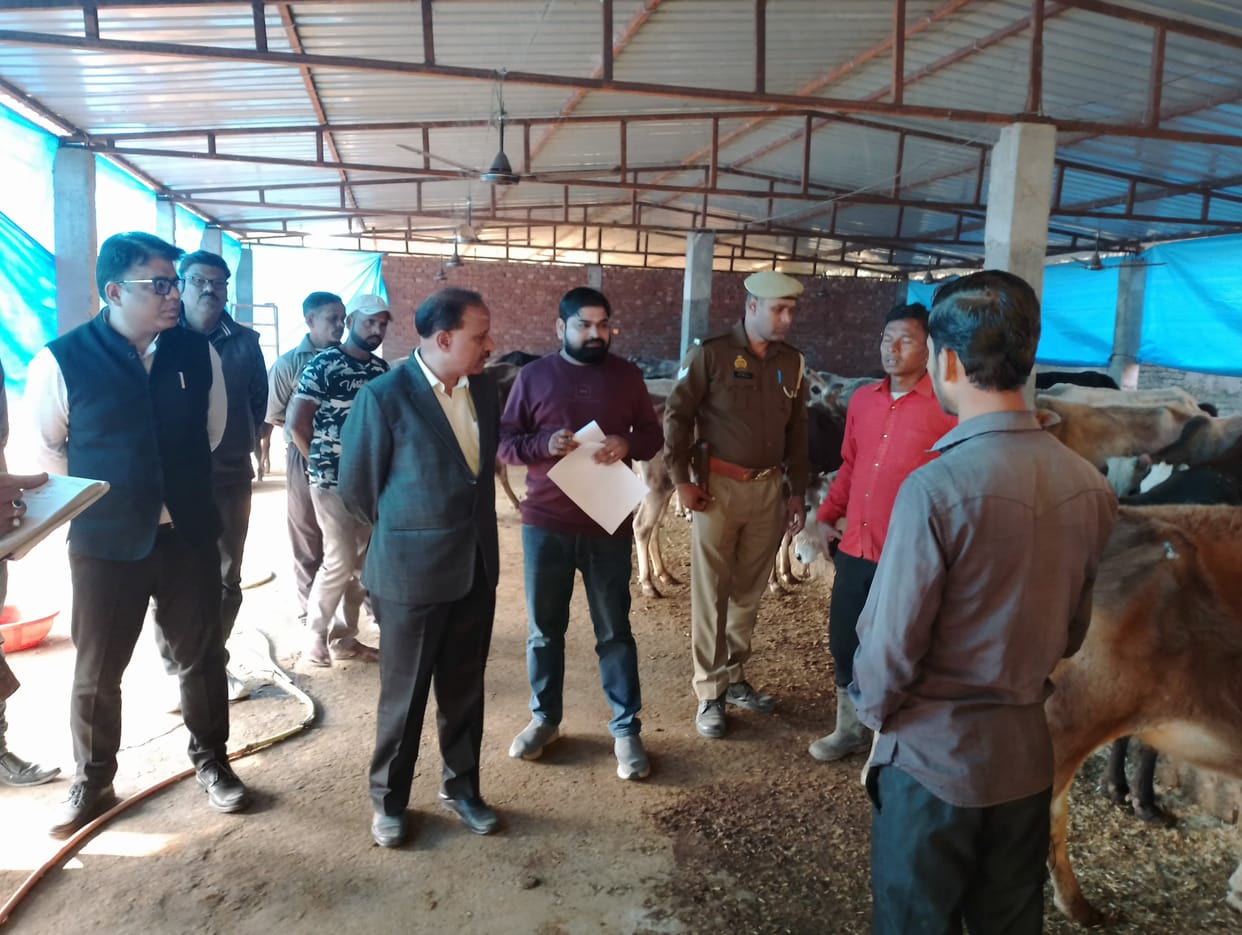 Complete the work of tin shed under construction soon with quality