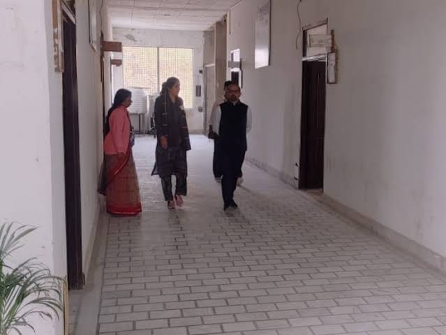 Hanumangarh : 13,560 candidates appeared for the animal attendant recruitment exam, exam will run for 3 days