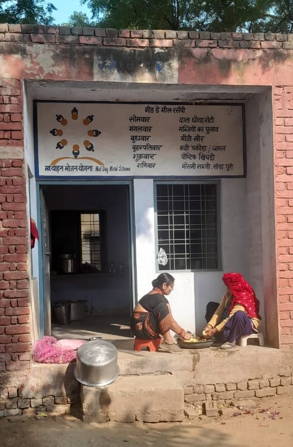 Explanation sought from 46 schools for not providing mid-day meal data