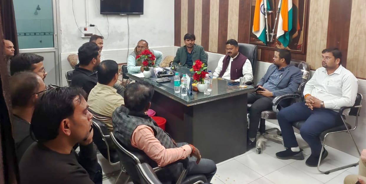 Campaign will start soon to remove encroachment