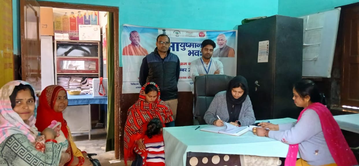 More fever patients in health fairs