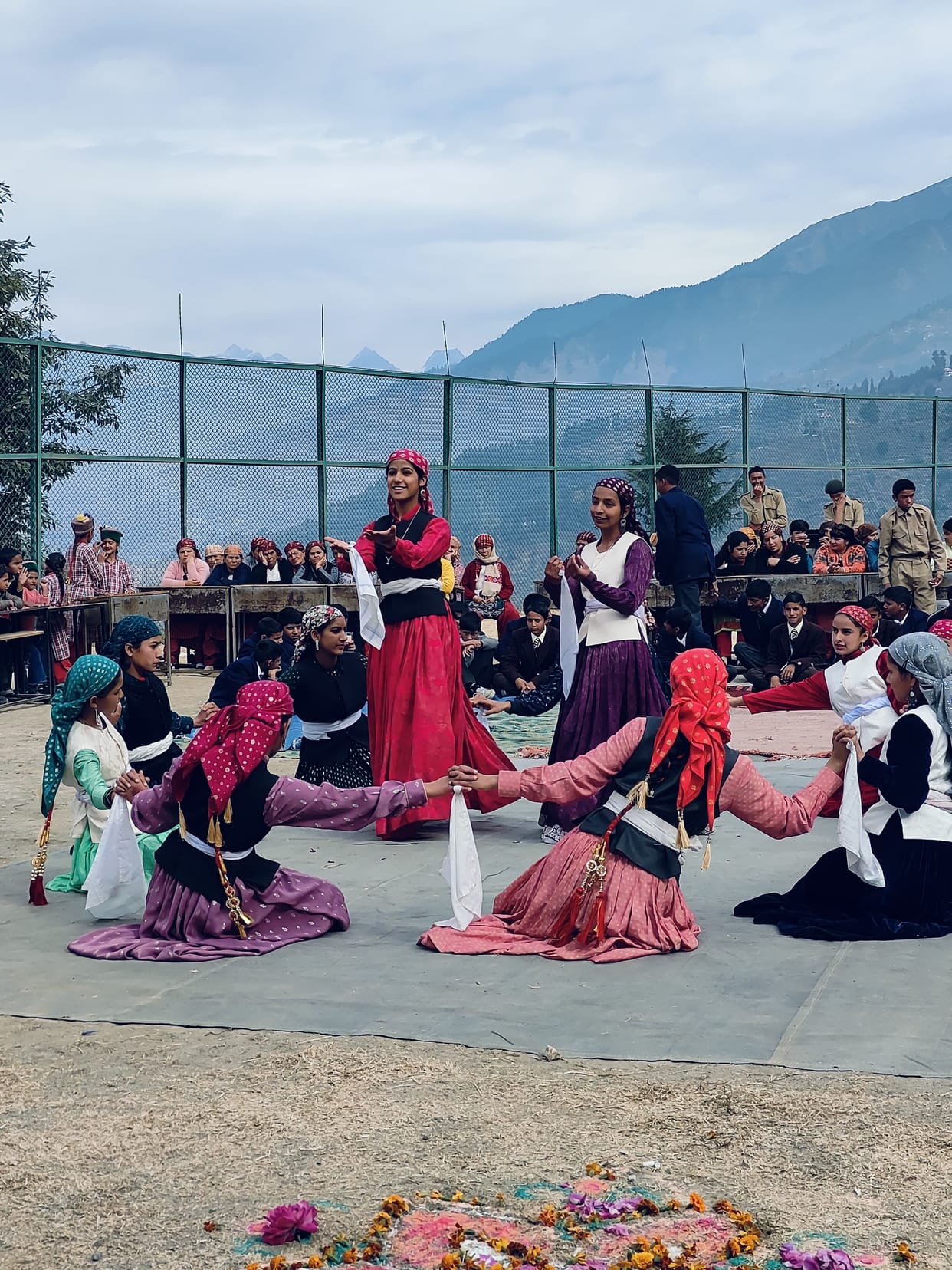 Dhargaura School celebrated annual prize distribution ceremony
