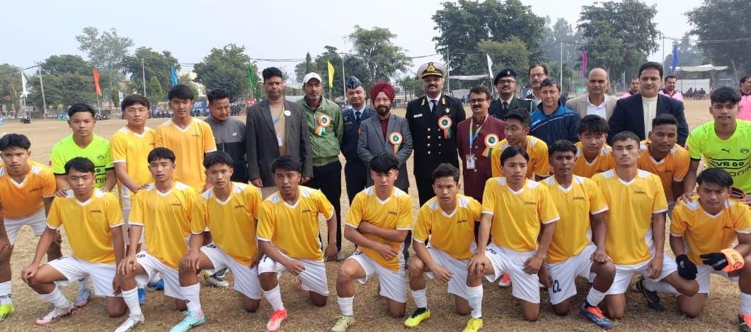 jammu, national school games