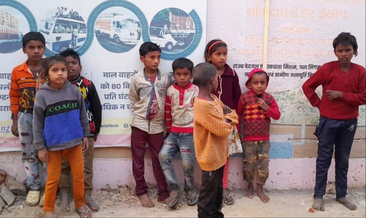 Health of 12 children deteriorated after eating Jatropha fruit.