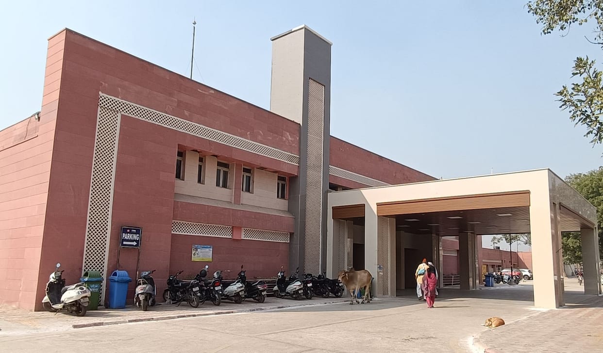 Train starts from Bhiwani Junction to Mumbai Central from tomorrow
