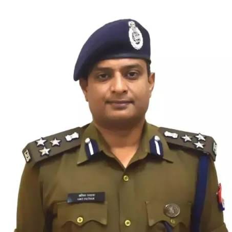 Amit will take command of Devipatan range today