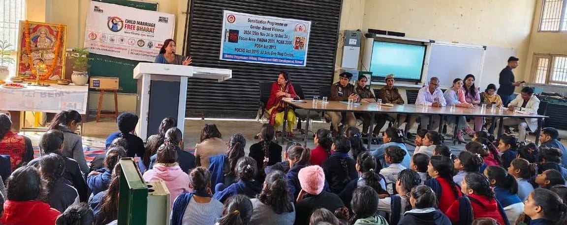Children should know their rights: Sunita Kumari