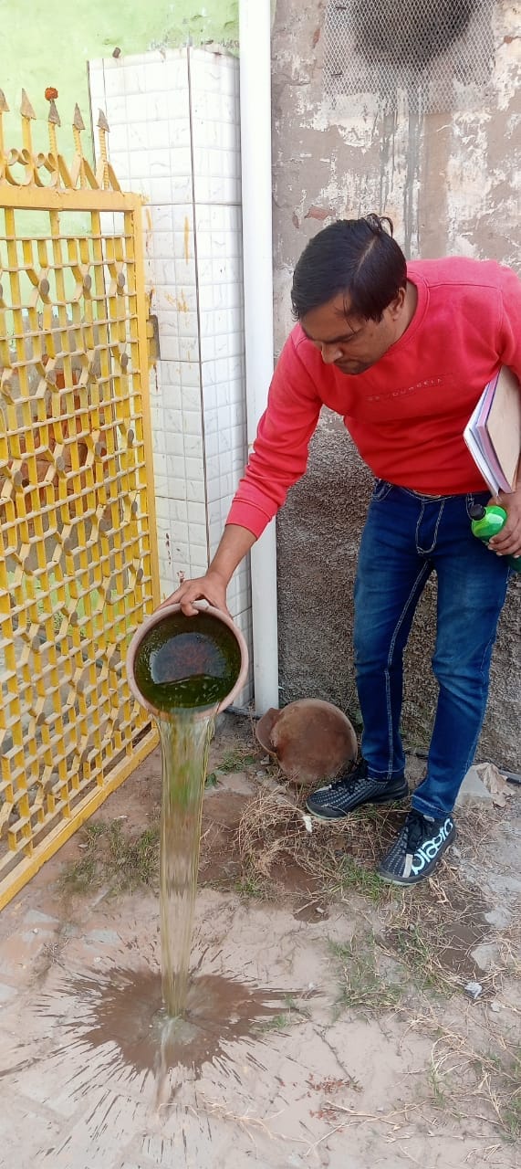 Dengue outbreak reduced as cold increased, 6 patients found in three days