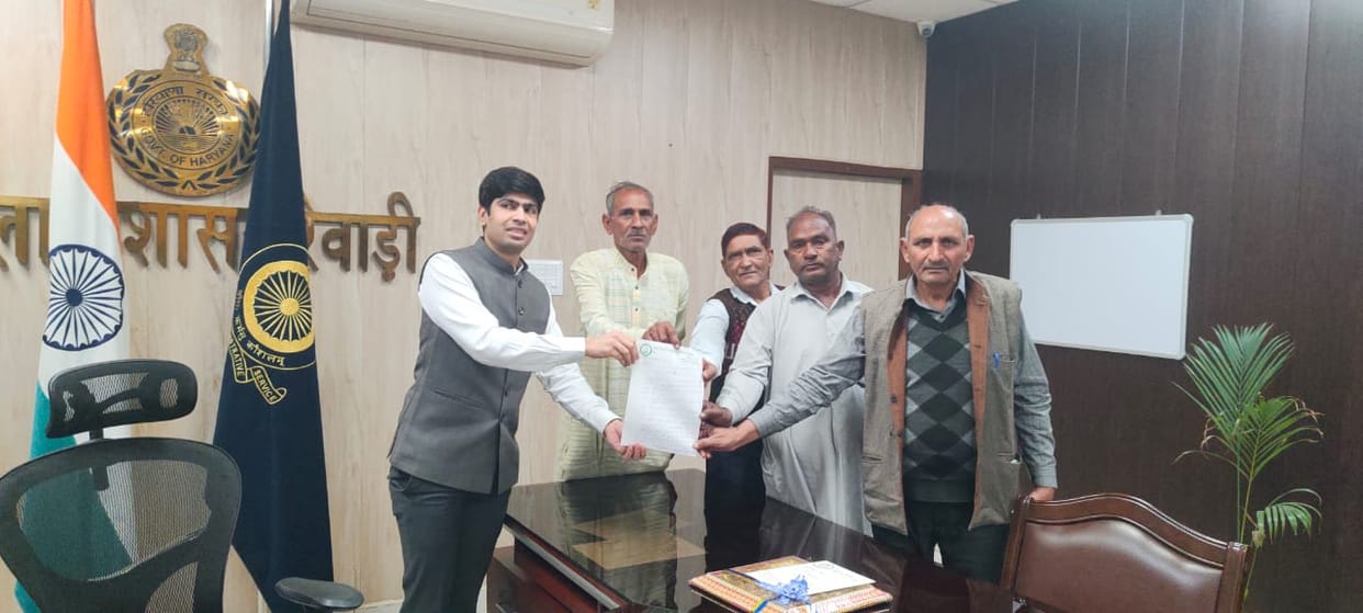 Government did not implement any demands: Samay Singh