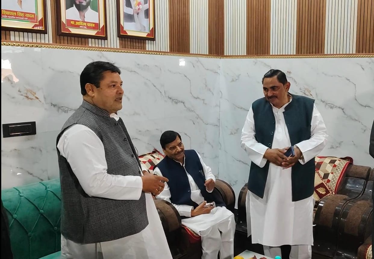 No confidence in the judicial team formed by the government: Shivpal Yadav