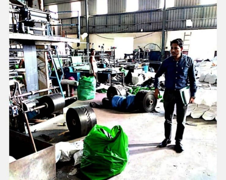 30 lakh fine in a month, 50 generators sealed