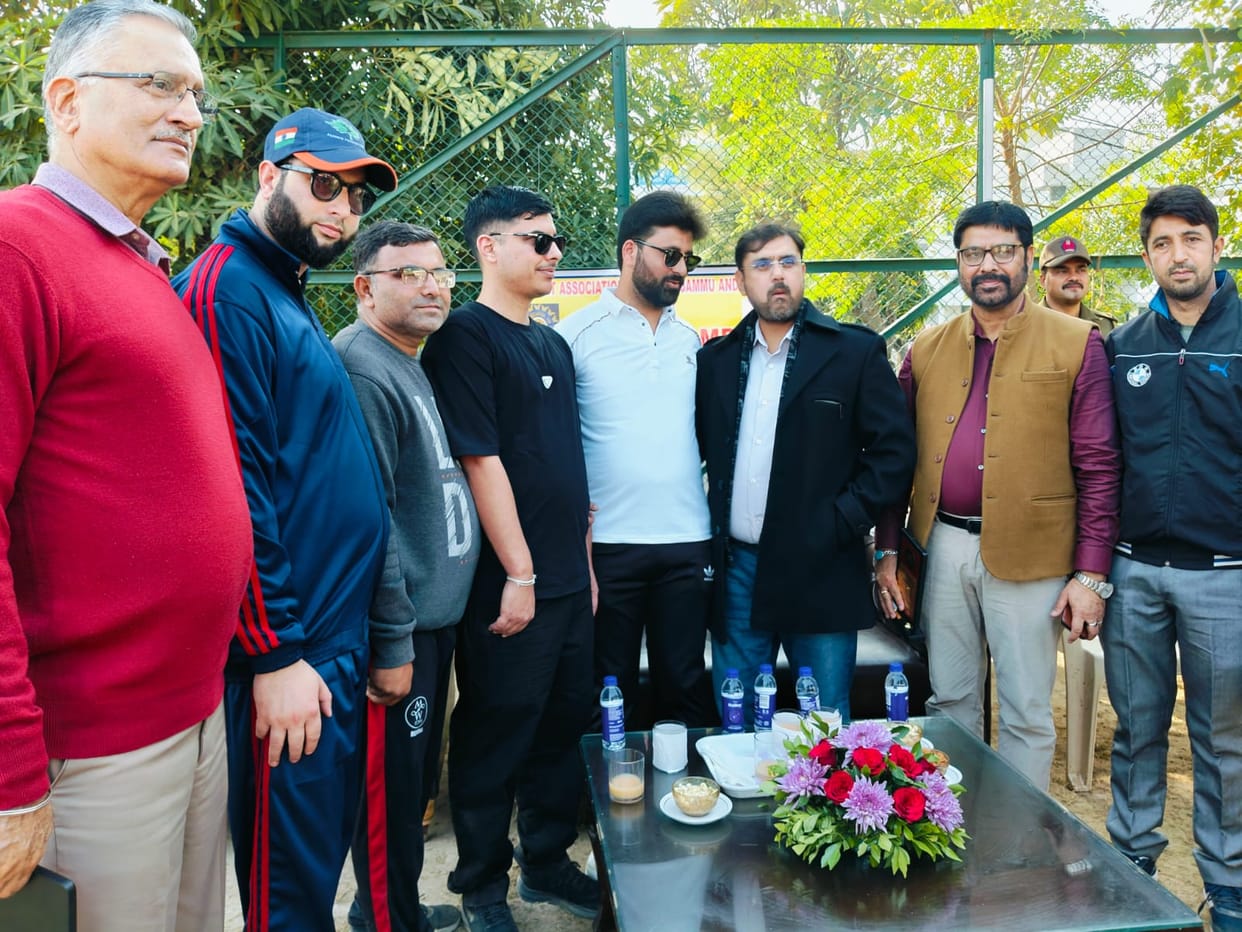 jammu, sports, trial, nagesh trophy