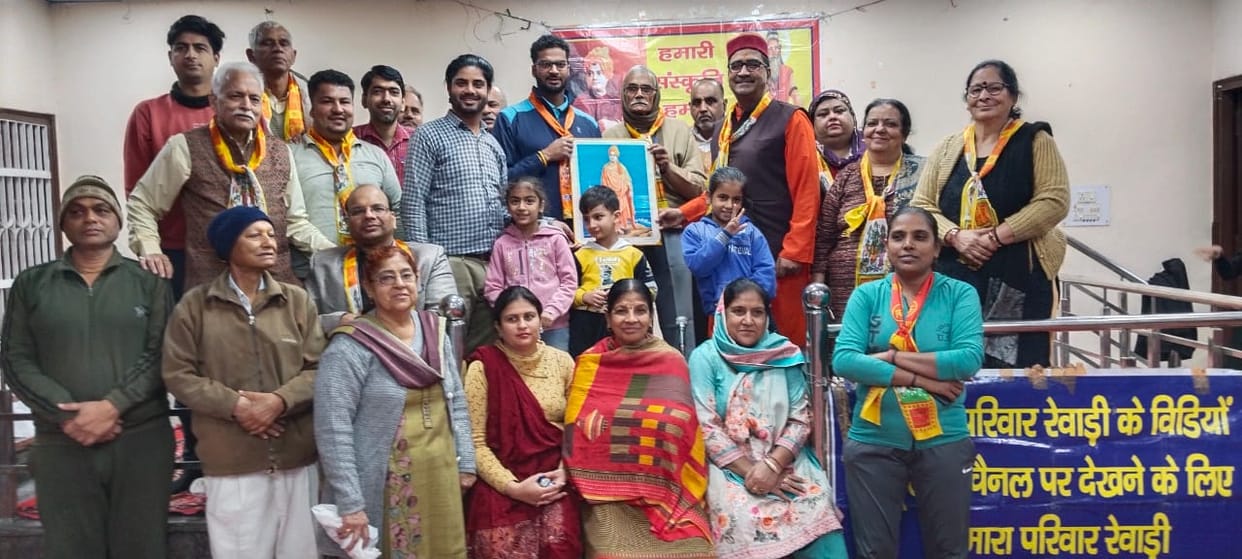Free medicines were also provided to all of them.