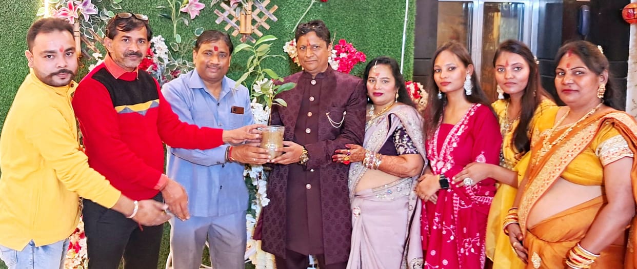 Message of environmental protection given on Silver Jubilee