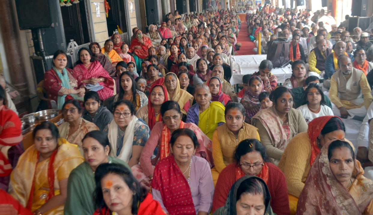 Dwadash Jyotirlinga temple inaugurated