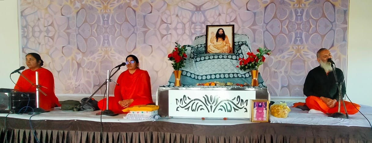 The reason for the suffering of a living being is its nature: Guru Gyananand Bhai