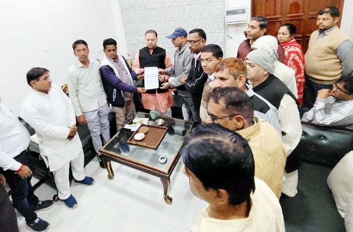 Memorandum submitted to MLA for transfer policy