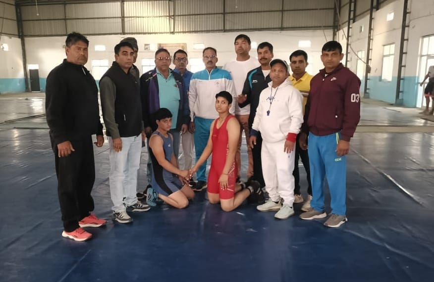Nikki and Sonu became winners in 97 kg