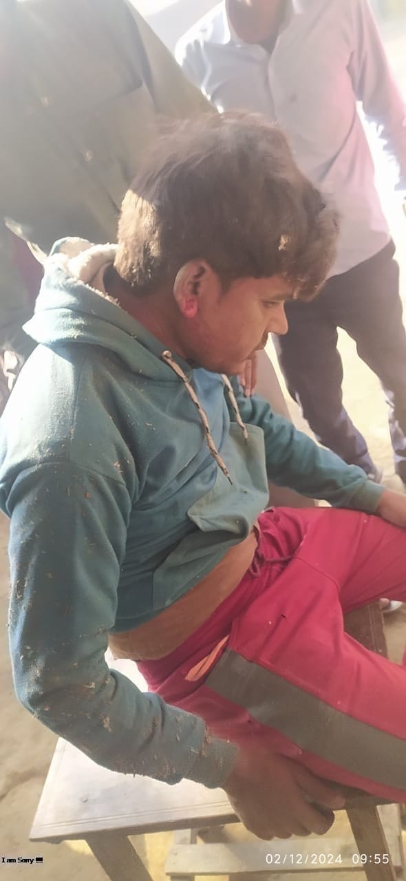 Fruit seller injured after being attacked by bull