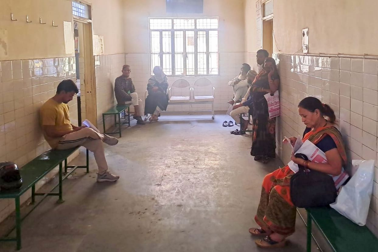 Now, keeping the rules and regulations aside, people started accepting outside ultrasound