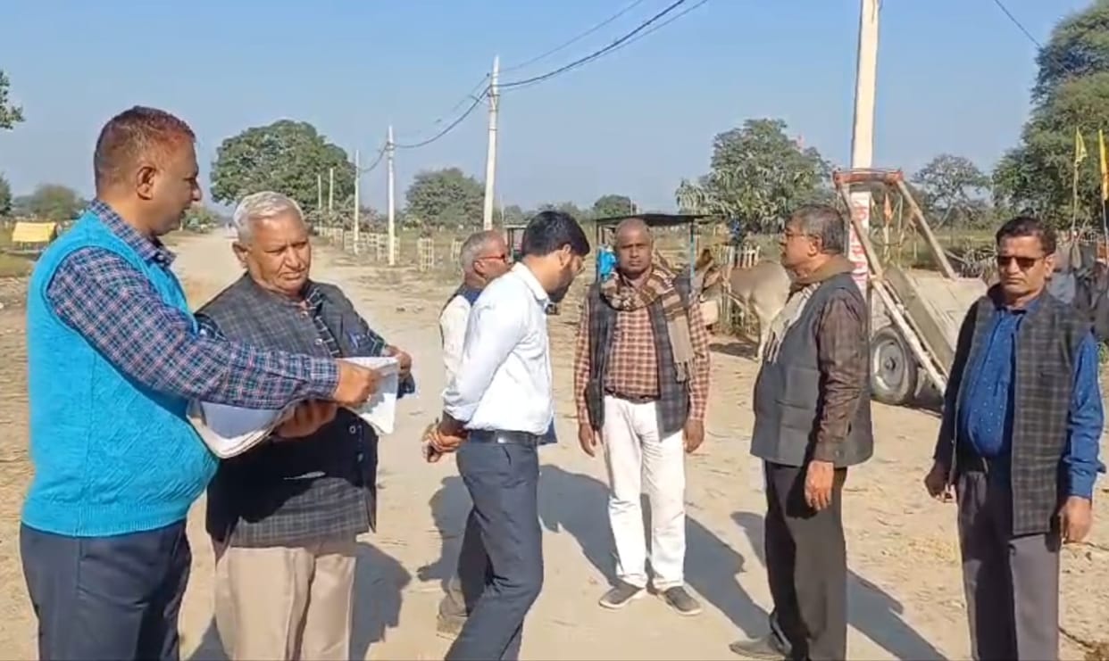 Action started to preserve Kumbh Mela area