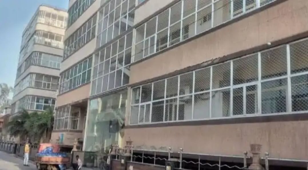 Russian building will be confiscated, couple had constructed it illegally
