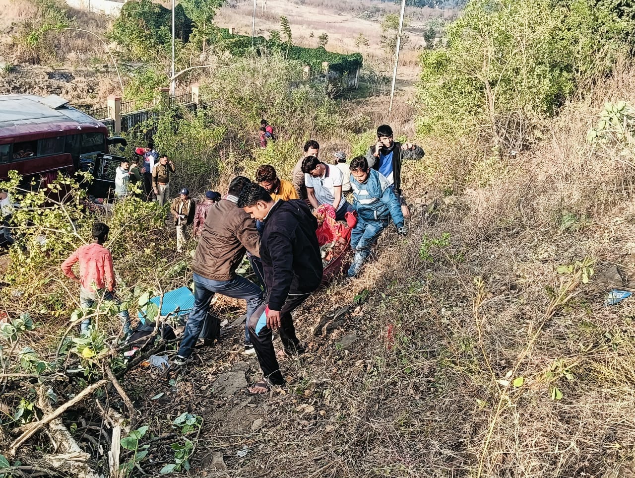 यात्री बस