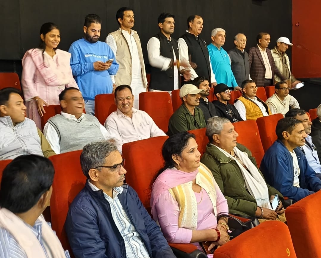 The film The Sabarmati Report tells the truth of the Godhra incident
