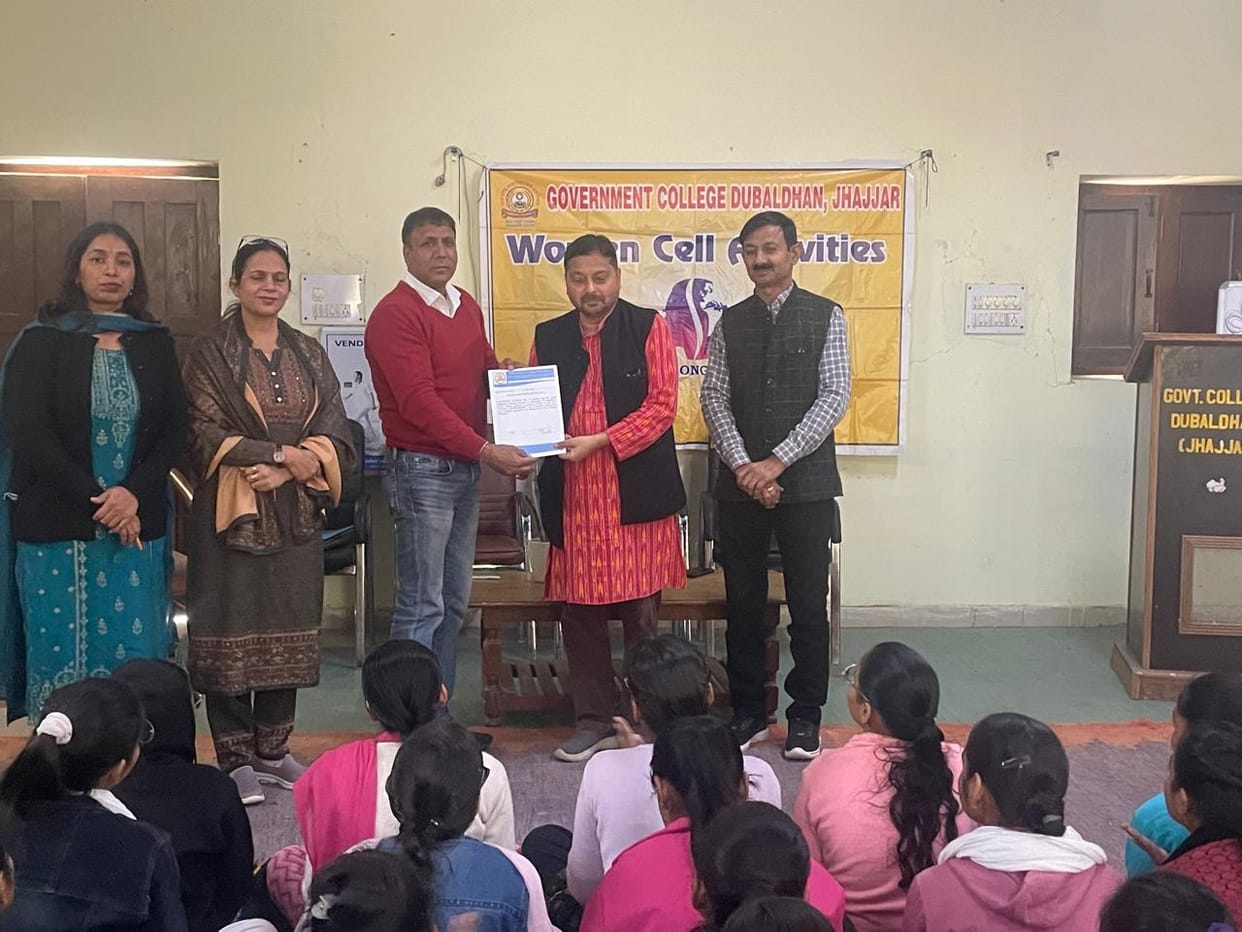 Education is the key to women empowerment