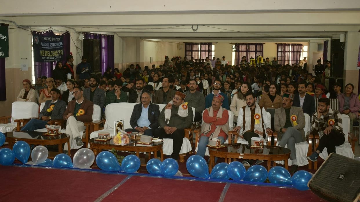 60 research papers presented in the national seminar