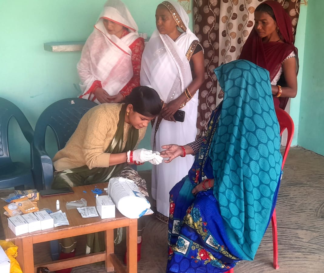 40 people tested for dengue and malaria, none positive