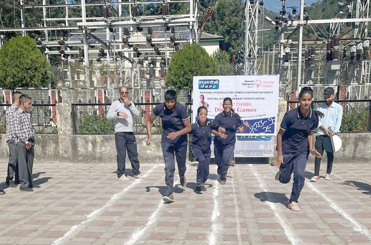 Yograj tops in shot put, Ishaan is fastest in 100 meter race