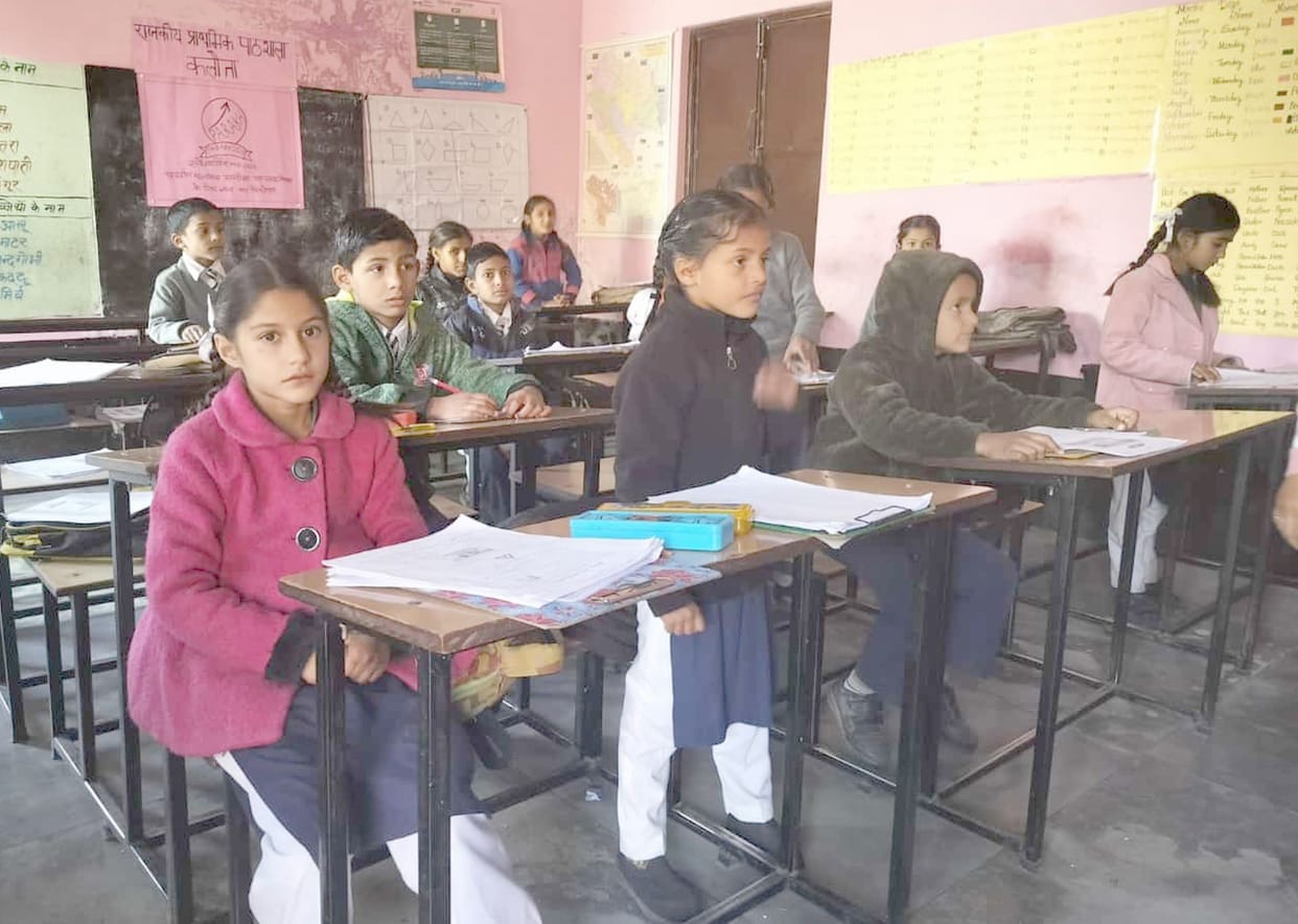 4,017 candidates took the test in 91 examination centers.