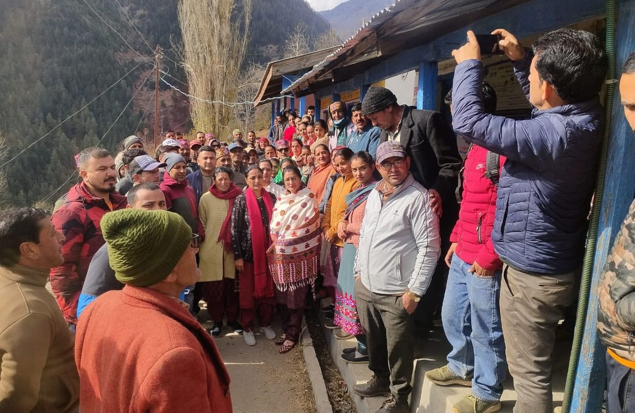 Consensus reached on dividing Karel into two Panchayats