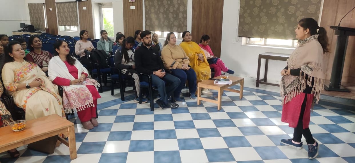 Workshop on Use of N List e-Resources