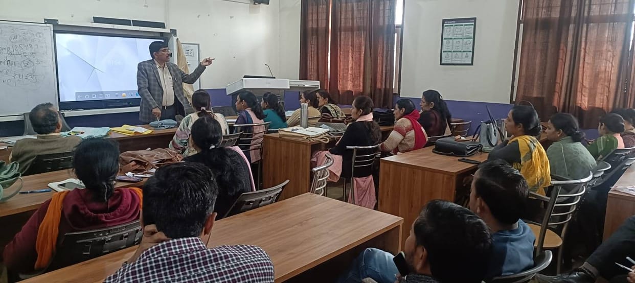 There will be examination for students in 91 schools today, education department's preparations complete.