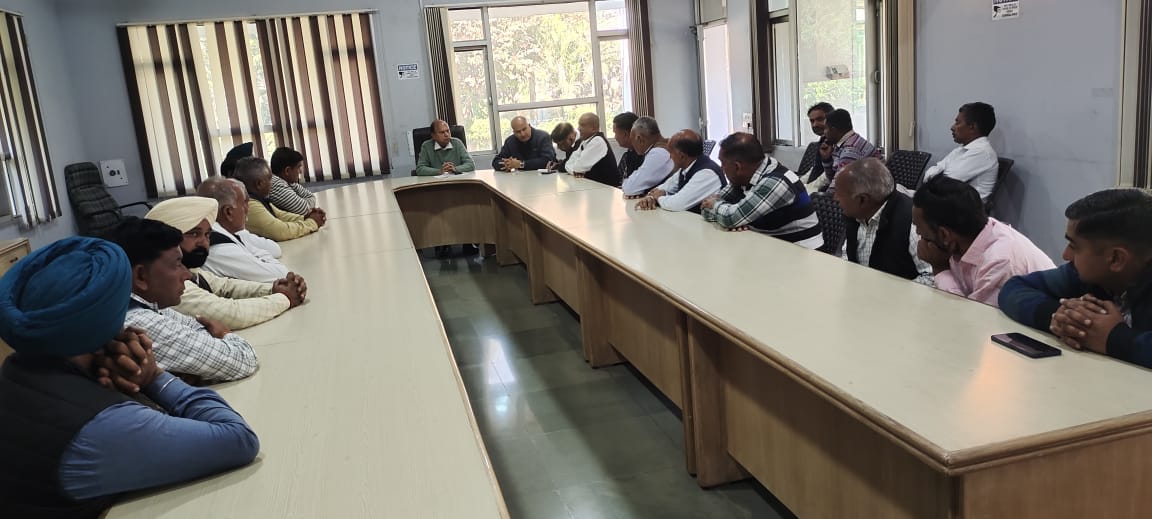 Farmers' warning, will hold Mahapanchayat on 18th