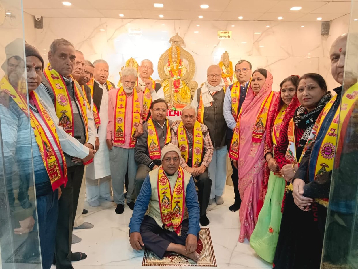 Yagya will be held in Agroha Shaktipeeth from 11th to 15th December.