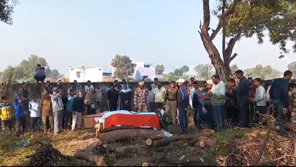 ITBP inspector died due to heart failure