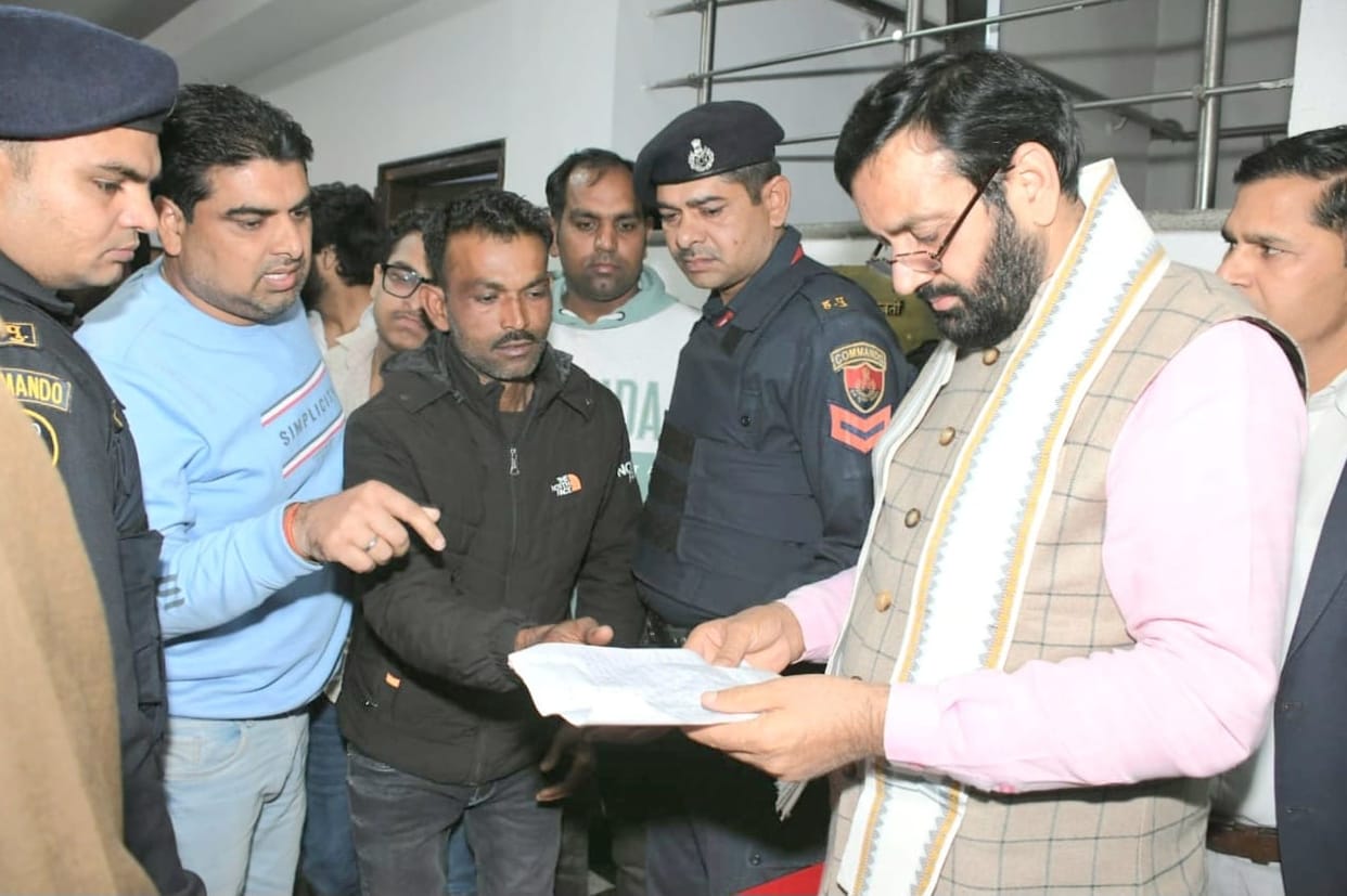 Demand for intervention from CM regarding discrimination against sanitation workers