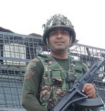 CRPF jawan of Sihma village killed in Shopian
