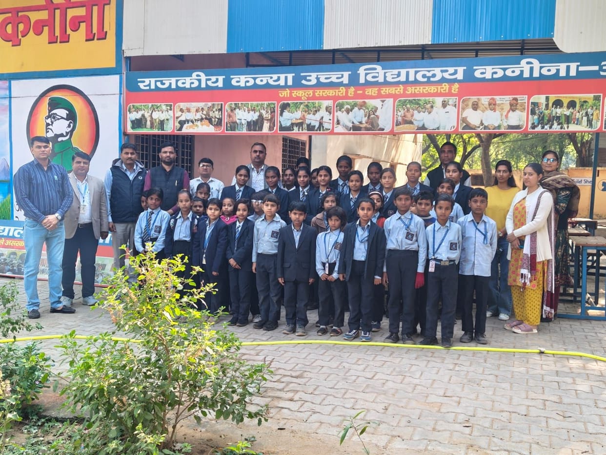 To improve the education level of students, examination was conducted at 102 centers.