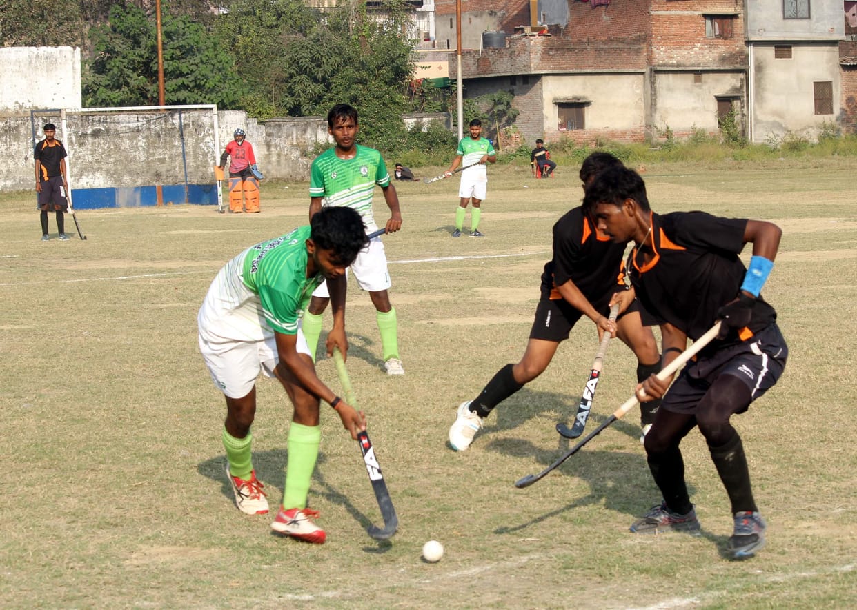 Hardoi Academy defeated Pratapgarh 3-1