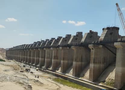 Dausa News: Isarda Dam Project will become lifeline for Dausa, work will be completed by January 2025