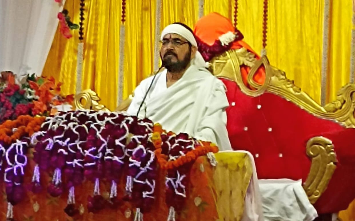 Leave aside all unnecessary things and remember the Lord: Phulsande