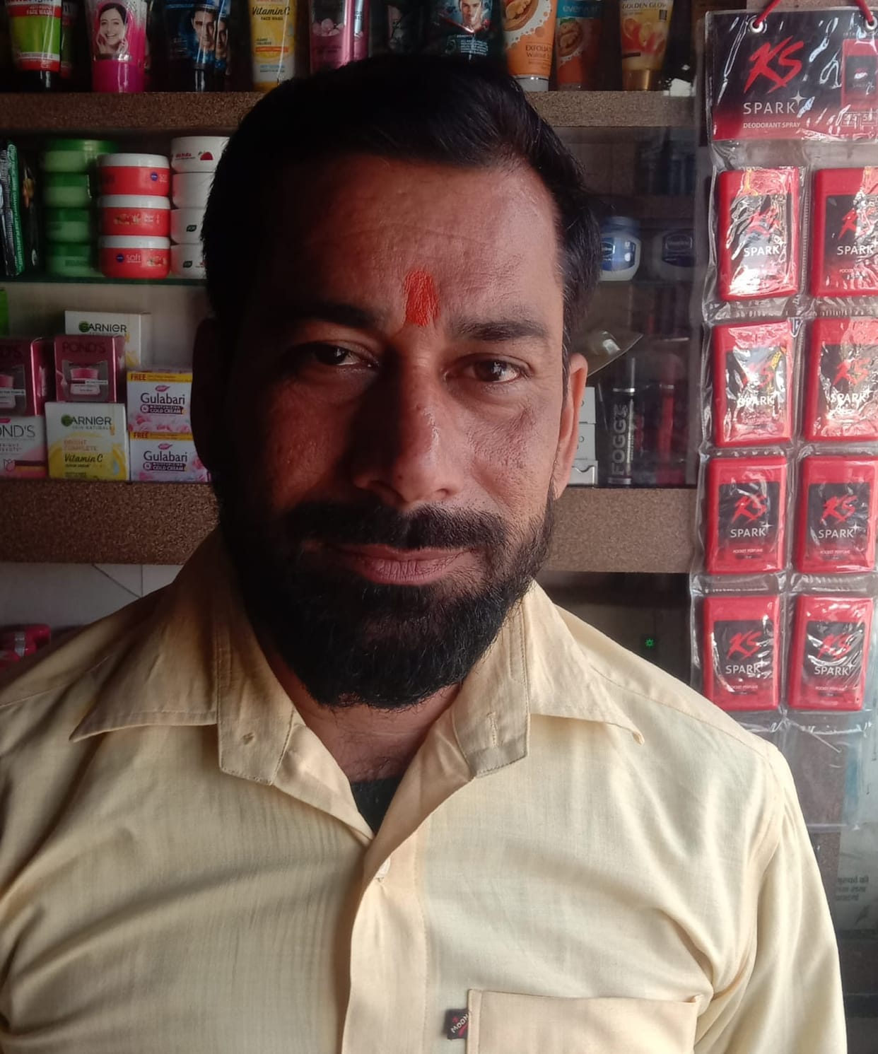 Water supply remained stalled in five wards even on the sixth day