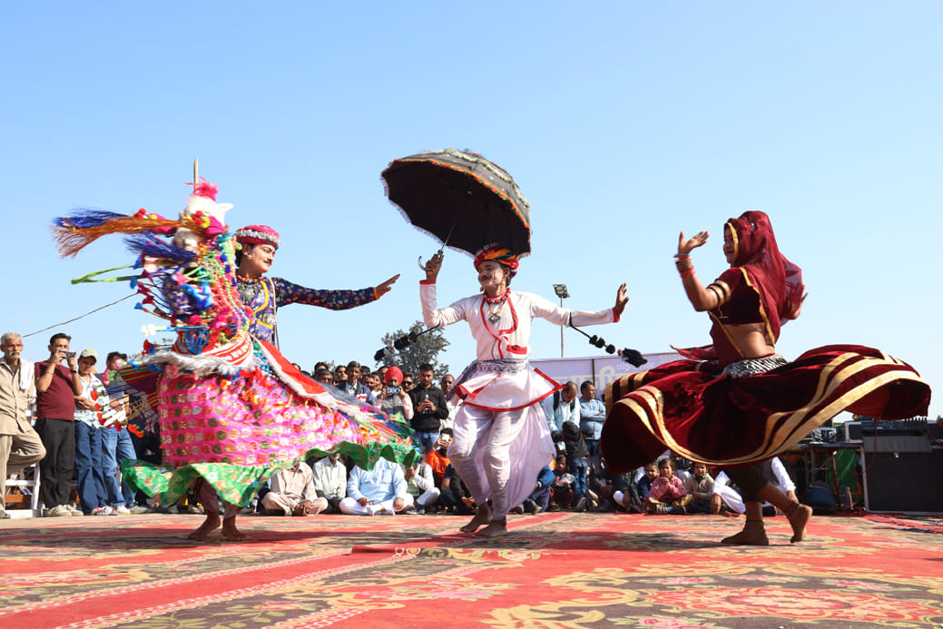 International Gita Festival Governor to inaugurate PM to arrive on 25th 5 million devotees expected to arrive