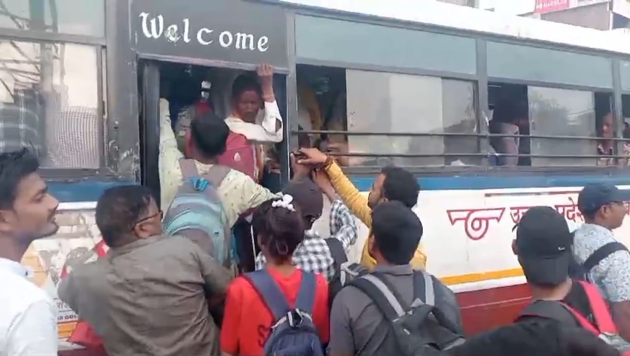 49 buses will run for Maha Kumbh Mela