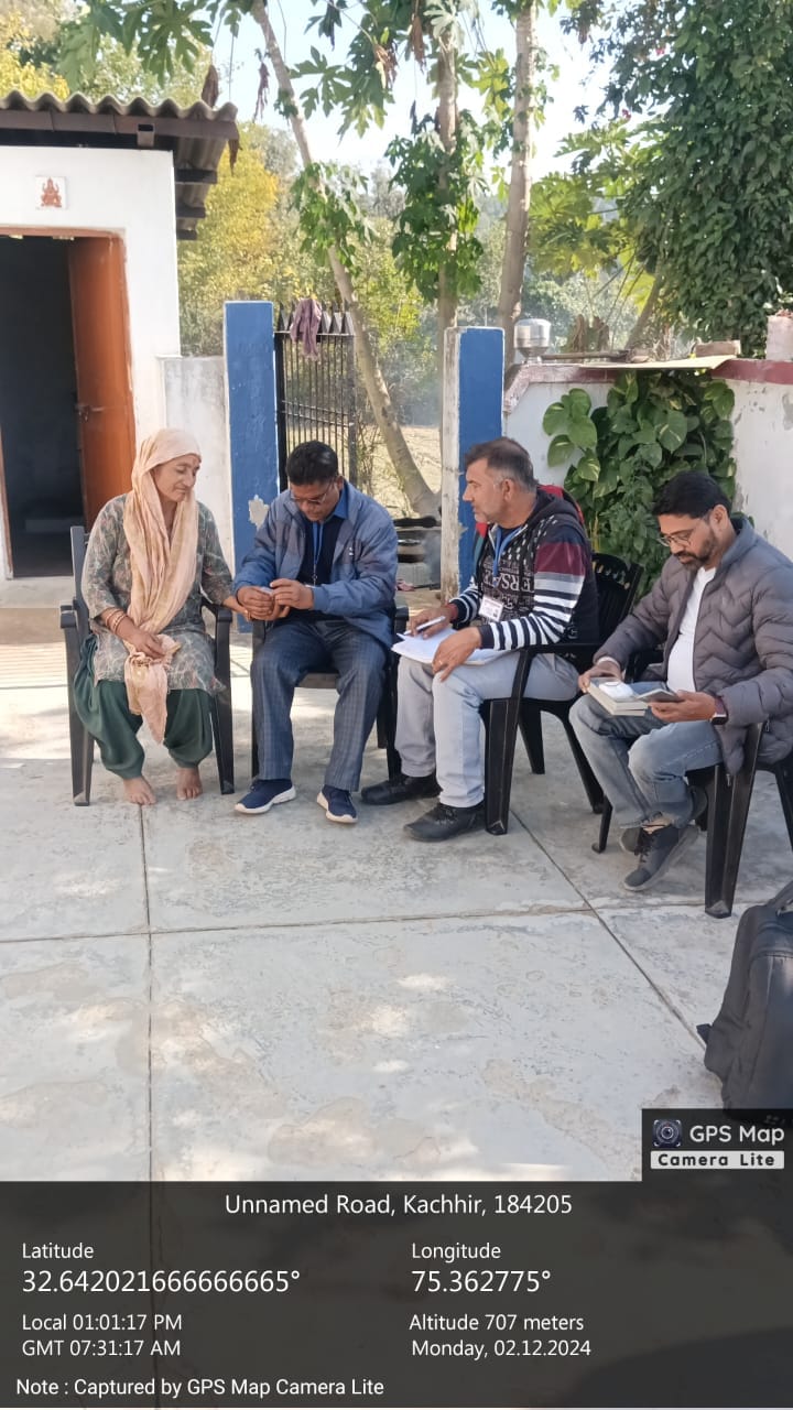 Two New Dengue Case Found in Kathua